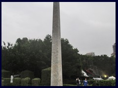 Washington Monument, Washington DC, Windows of the World.